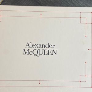 Alexander MQueen size 7